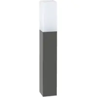 Franssen Lampe de terrasse Lux Est Anthracite