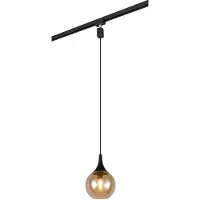 TRIO 365700332 GILA Suspension 3xE27 blanc mat