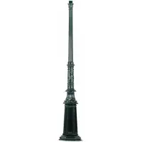 Ks Verlichting Nostalgic mast New York V1 vert