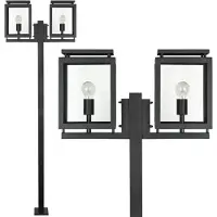 Ks Verlichting Lanterne debout Vecht 2 lumières
