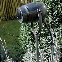 Authentage Spot de jardin rural Micro Pin 90 cm