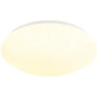 Searchlight Plafonnier Malta Bande Ø 40cm - CCT en 3 étapes