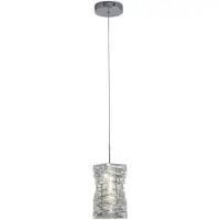Searchlight Suspension Modena chrome