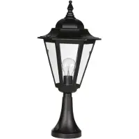 Franssen Lampe de terrasse Teccia Vert