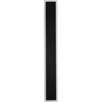 Searchlight Applique murale design Bordo noir 60cm