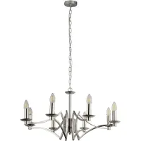 Searchlight Lustre à 8 lumières Ascot 8 lumières
