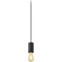 SLV Suspension Fitu Noir pierre