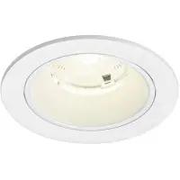 SLV Spot encastré Numinos S blanc 4000K - 55 deg
