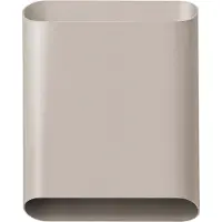 Eth Lampe murale Carmen Haut-Bas - Champagne