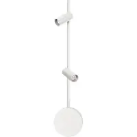 Eth Lampe de lecture murale en LED Minora 2x LED - Blanc