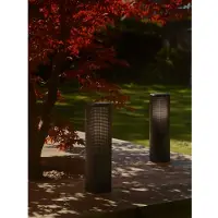 Nordlux Lampe de jardin Sidara 45 Noir