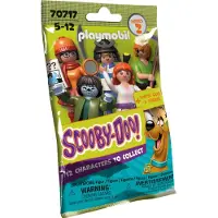 Playmobil 70717 SCOOBY-DOO Figures Mystères (Série 2)