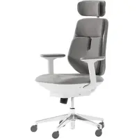 Spire Chaise de bureau ergonomique - Soutien lombaire Airbag chauffant