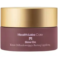 Healthlabs Slow On Lipid barrier restoring cream, 50ml