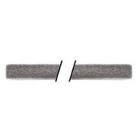 Elvedes Tuyau anti-bélier 75 Cm X 11/6 Mm Mousse 10 pièces