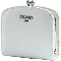 PICARD porte-monnaie Bingo Vertical Wallet White Lily blanc