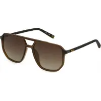 FILA Lunettes de soleil pour hommes SFI312577GNP ø 57 mm