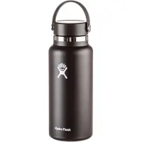 Hydroflask Wide Mouth With Flex 2.0 946ml Thermal Bottle Noir