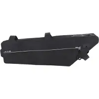 Xlc BA-G01 Sacoche de cadre pour tube supérieur 3,4 ltr, taille M, noir