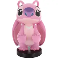 Exquisite Gaming Figurka Disney Stitch Angel 21cm - Cable Guy Clamping Bracket