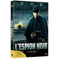 Elysee L'espion noir DVD