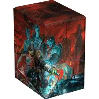 Ultimate Guard Magic: The Gathering Tmnt Last Ronin Deck Case Multicolore Enfants