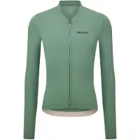 Santini Maillot à Manches Longues Sensation