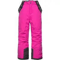 Lego Wear Pantalons de Ski av. Bretelles - LWPowai 708 - Rose - - 9 ans (134) - Pantalons de Ski