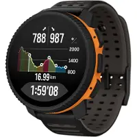 Suunto - Coffret cadeau avec montre GPS connectée en édition limitée - Vertical 2 Anniversary en Titane - Noir