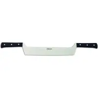 Arcos Coupe-fromage Universal 792400 Acier inoxydable, mangue Polyoxyméthylène et plaque 29 cm en carton