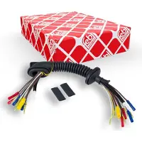 FEBI BILSTEIN Jeu de câbles de réparation, porte arrière