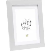 Deknudt S66kd1 P1 30x45 Cm Wood Photo Photo Frame Argenté,Blanc