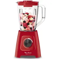 Moulinex Blendforce 2 LM420510 - Blender - Rouge