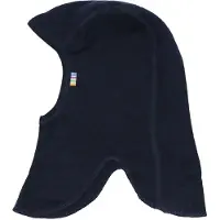 Joha Cagoule - Laine - 2 Couches - Marine - - 50 cm - Cagoule - Double