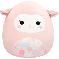 Squishmallows P26-lala Lamb 40 cm (260213) Ours en peluche Enfants Taille unique