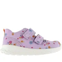 Superfit Chaussures - Breeze - Violet av. Fleurs - - 27 - Chaussures