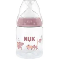 Nuk Biberon - First Choice - 150 ml - Koala - Rose - - UneTaille - Biberon