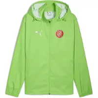 Puma Girona Fc 25/26 Training Jacket Vert M Homme