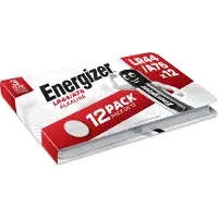 Energizer - Batterie 2 x LR44 - Alcaline - 80 mAh