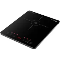 Fagor Plaque Induction Lexie 2000w, Portable, Sécurité Enfant -