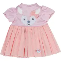 Mga BABY born Kleid Reh 43cm