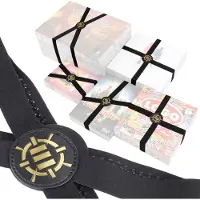 Enhance Tabletop & Miniaturen-spiele Dice Accessories Noir