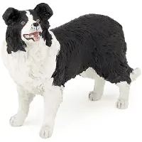 Papo Figurine de jeu Border Collie
