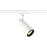 SLV Railspot 3-phasé Numinos L Dali blanc/noir 2700K - 36 deg