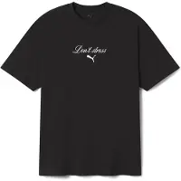 Puma T-shirt à Manches Courtes Message Graphic