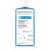 Dermedic Shampooing séborégulateur Sebu-Balance CAPILLARTE, 300 ml,