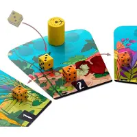 Allplay Pissenlits - Jeu de cartes - Edition ENG