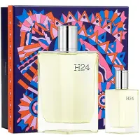 Hermès Paris H24 Eau De Toilette Spray 100ml Set 2 Articles
