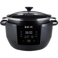 Instant Pot Autocuiseur Superior Slow Cooker 7l