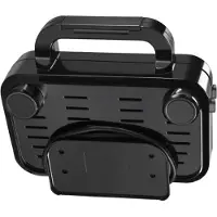Breville Vst082x 850w Sandwich Maker Noir One Size / EU Plug 220V